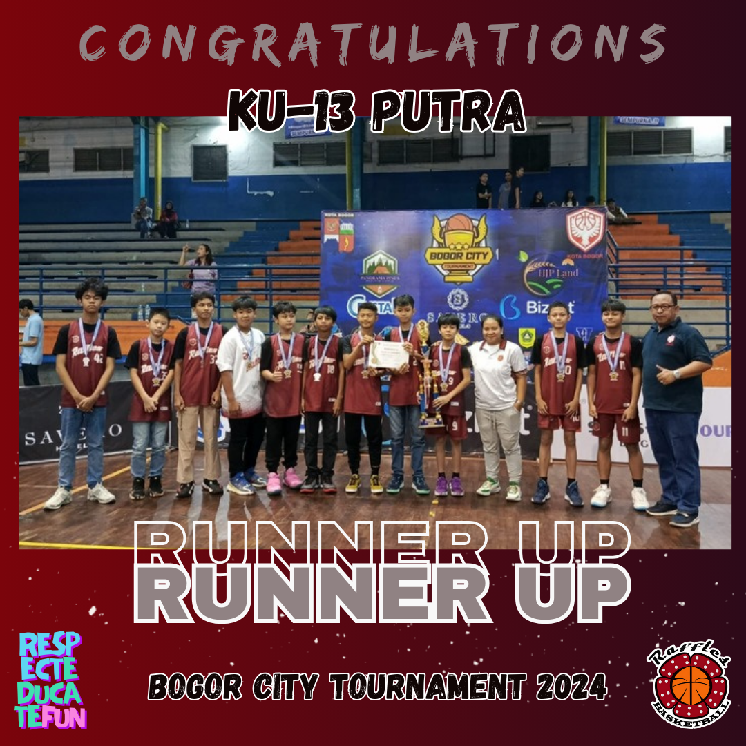 BOGOR CITY TOURNAMENT KU-13 PA