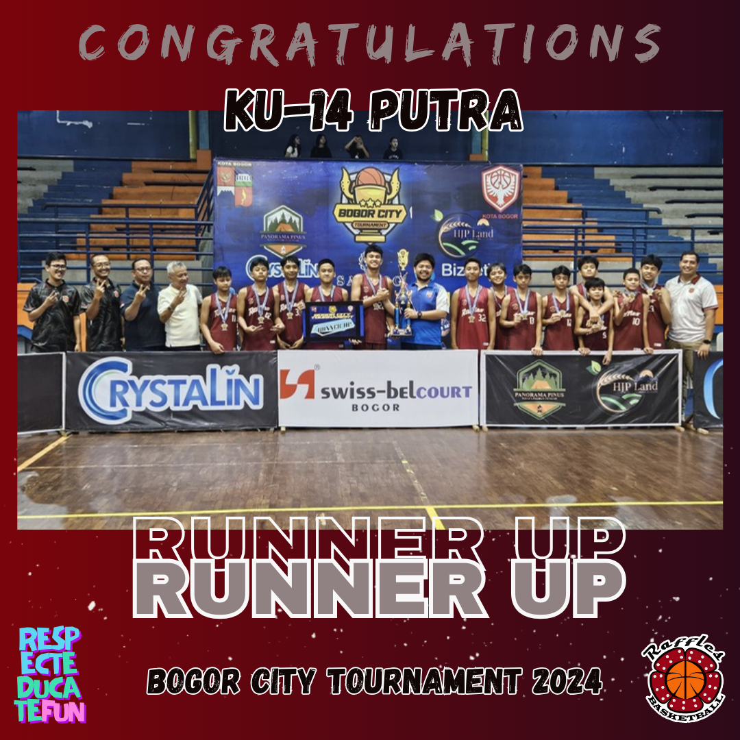 BOGOR CITY TOURNAMENT KU-14 PA