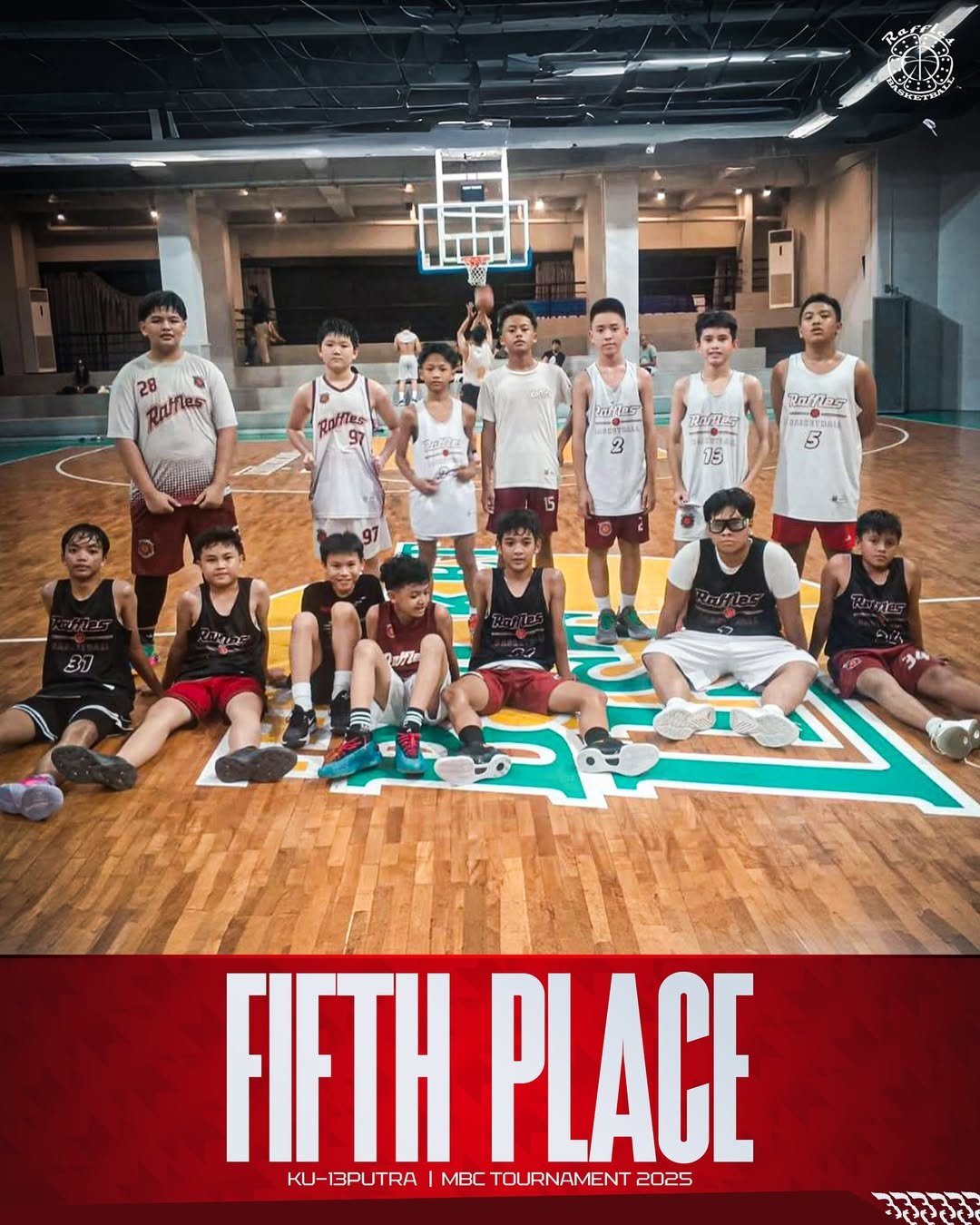 MBC TOURNAMENT 2025 - KU 13 PUTRA