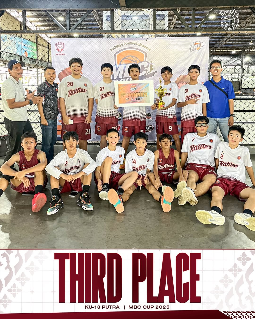 MBC CUP 2025 TANGERANG