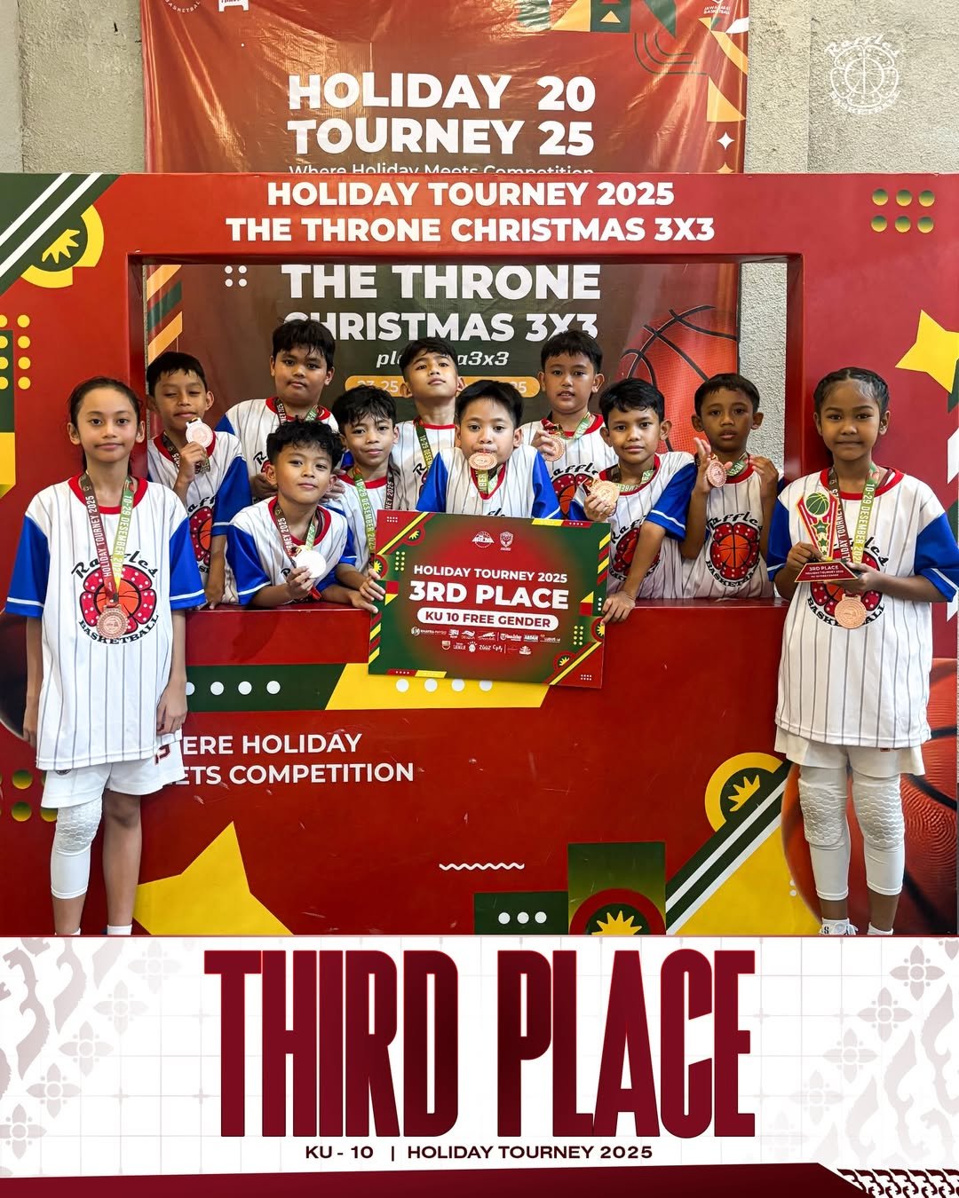 HOLIDAY TOURNEY 2025 BANDUNG