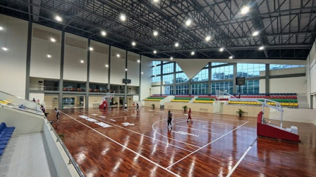 Gymnasium Vokasi IPB